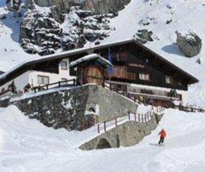 фото отеля Albergo Del Ponte Gressoney-La-Trinite