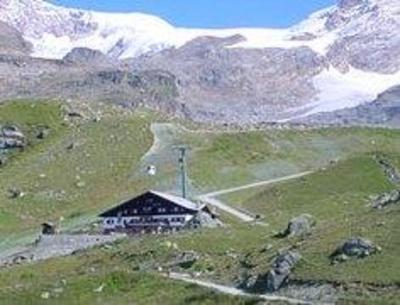 фото отеля Albergo Del Ponte Gressoney-La-Trinite