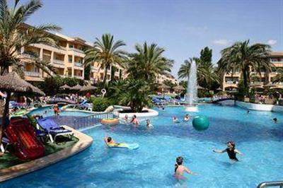 фото отеля Prinsotel La Dorada Aparthotel Muro (Spain)