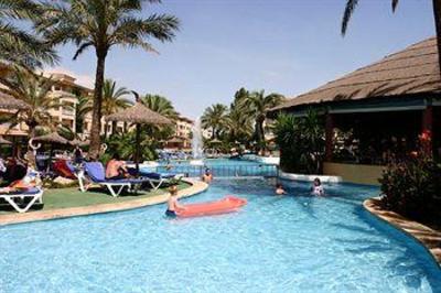 фото отеля Prinsotel La Dorada Aparthotel Muro (Spain)