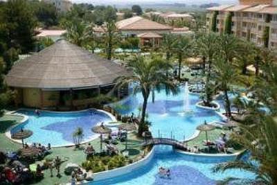 фото отеля Prinsotel La Dorada Aparthotel Muro (Spain)