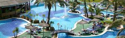 фото отеля Prinsotel La Dorada Aparthotel Muro (Spain)