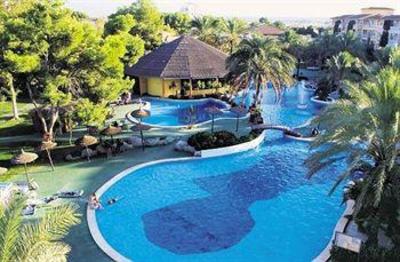 фото отеля Prinsotel La Dorada Aparthotel Muro (Spain)