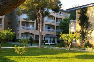 фото отеля Prinsotel La Dorada Aparthotel Muro (Spain)
