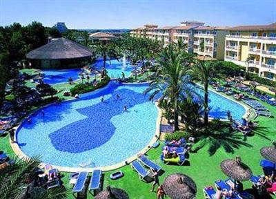 фото отеля Prinsotel La Dorada Aparthotel Muro (Spain)