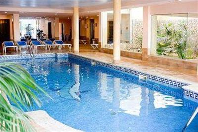 фото отеля Prinsotel La Dorada Aparthotel Muro (Spain)