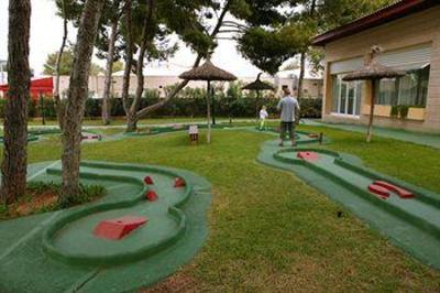 фото отеля Prinsotel La Dorada Aparthotel Muro (Spain)