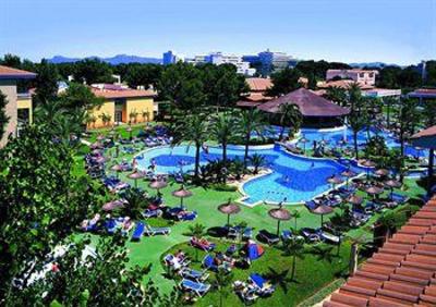 фото отеля Prinsotel La Dorada Aparthotel Muro (Spain)