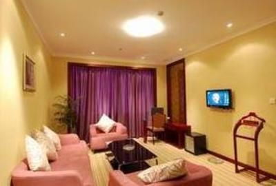 фото отеля Century Shengye Grand Hotel