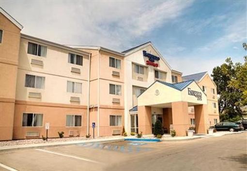 фото отеля Fairfield Inn Ottumwa