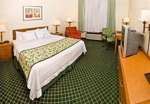 фото отеля Fairfield Inn Ottumwa