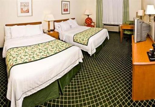 фото отеля Fairfield Inn Ottumwa