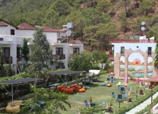 фото отеля Erenler Hotel