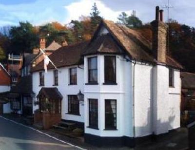 фото отеля The Plough Inn Coldharbour