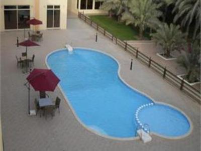 фото отеля Asfar Resorts Al Ain