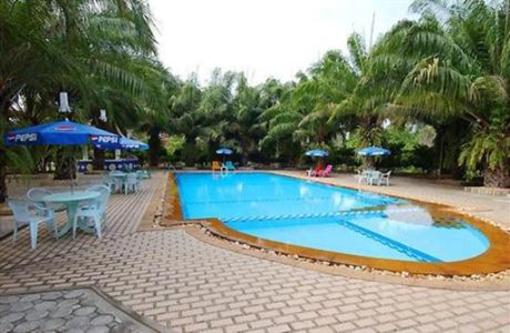фото отеля Homduang Boutique Resort Kanchanaburi