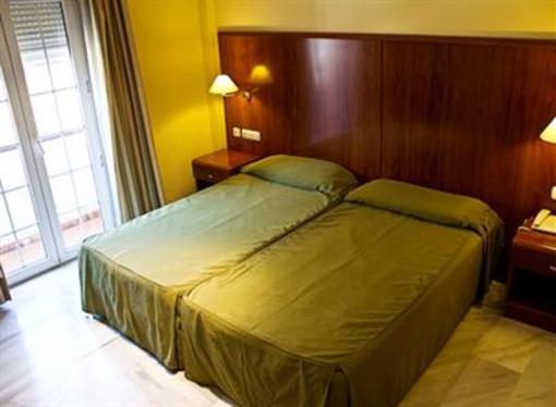 фото отеля Hotel Don Gonzalo Cenes de la Vega