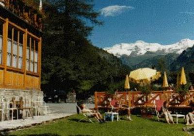 фото отеля Villa Tedaldi Hotel