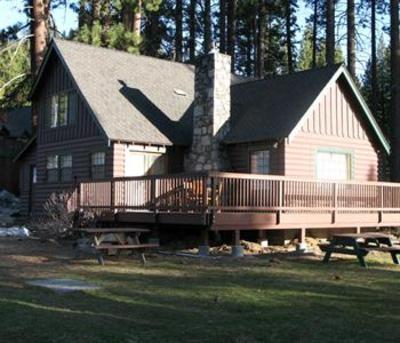 фото отеля Zephyr Cove Resort