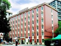 Back Myhome Hotel Guangzhou Airport