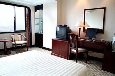 фото отеля Wuxi Wuchan Grand Hotel