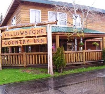 фото отеля Yellowstone Country Inn