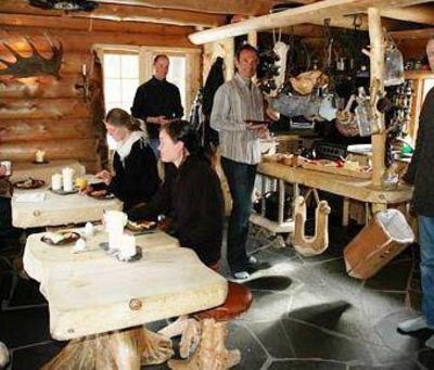фото отеля Engholm Husky Design Lodge