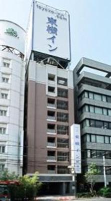 фото отеля Toyoko Inn Uguisudani-Ekimae