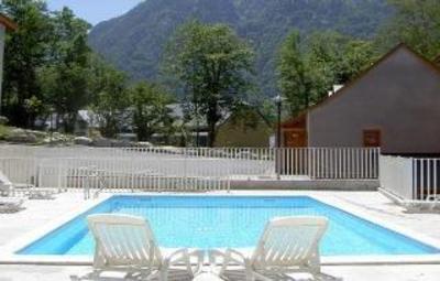 фото отеля Residence Les Chalets D'Estive Cauterets