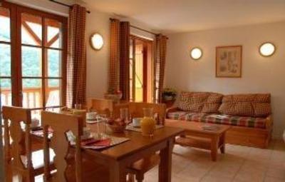 фото отеля Residence Les Chalets D'Estive Cauterets