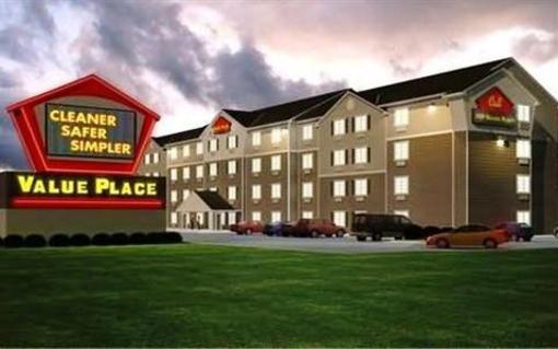 фото отеля Value Place Tallahassee West
