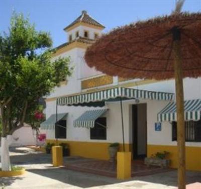 фото отеля Hostal Villa Mercedes