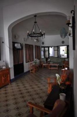 фото отеля Hostal Villa Mercedes