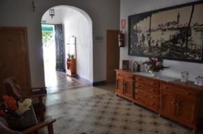 фото отеля Hostal Villa Mercedes
