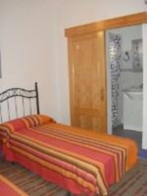фото отеля Hostal Villa Mercedes