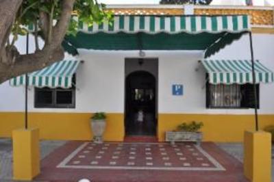 фото отеля Hostal Villa Mercedes