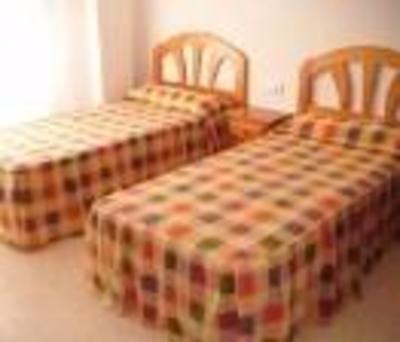 фото отеля Hostal Villa Mercedes