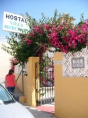 фото отеля Hostal Villa Mercedes