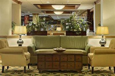 фото отеля Red Lion Hotel Boise Downtowner