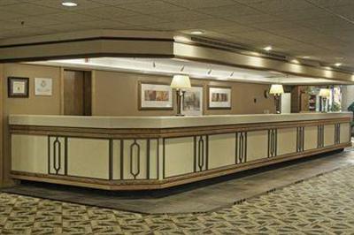фото отеля Red Lion Hotel Boise Downtowner