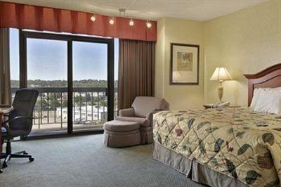 фото отеля Red Lion Hotel Boise Downtowner