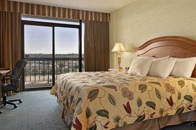 фото отеля Red Lion Hotel Boise Downtowner