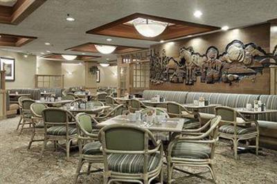 фото отеля Red Lion Hotel Boise Downtowner
