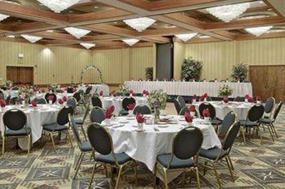 фото отеля Red Lion Hotel Boise Downtowner