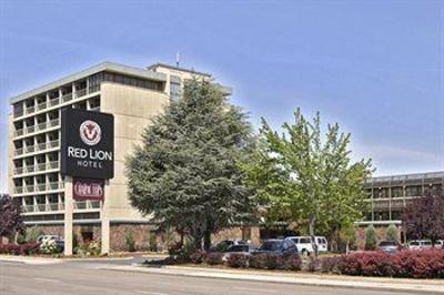 фото отеля Red Lion Hotel Boise Downtowner