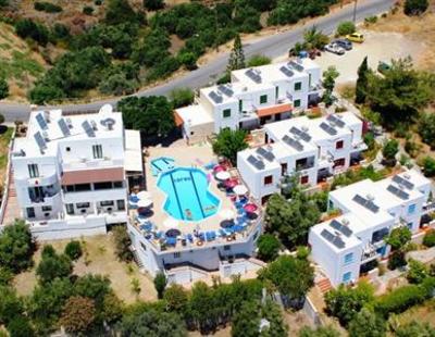 фото отеля Lofos Apartments Hersonissos