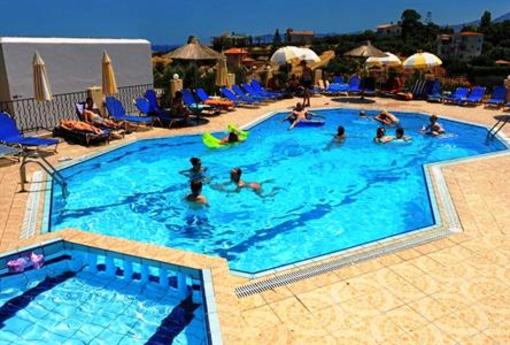фото отеля Lofos Apartments Hersonissos
