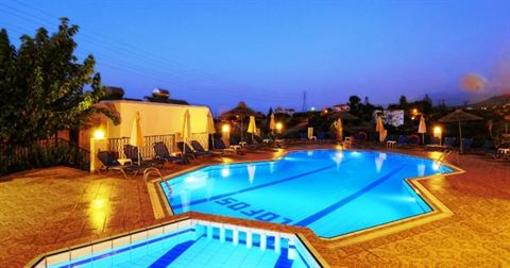 фото отеля Lofos Apartments Hersonissos
