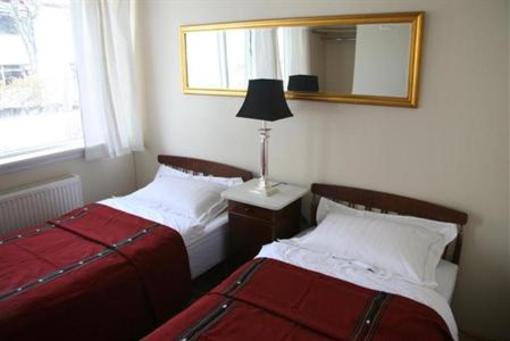 фото отеля Alfholl Guesthouse