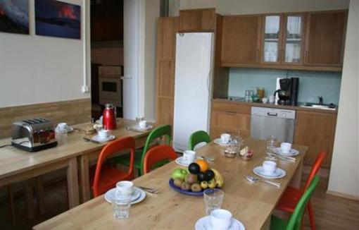 фото отеля Alfholl Guesthouse